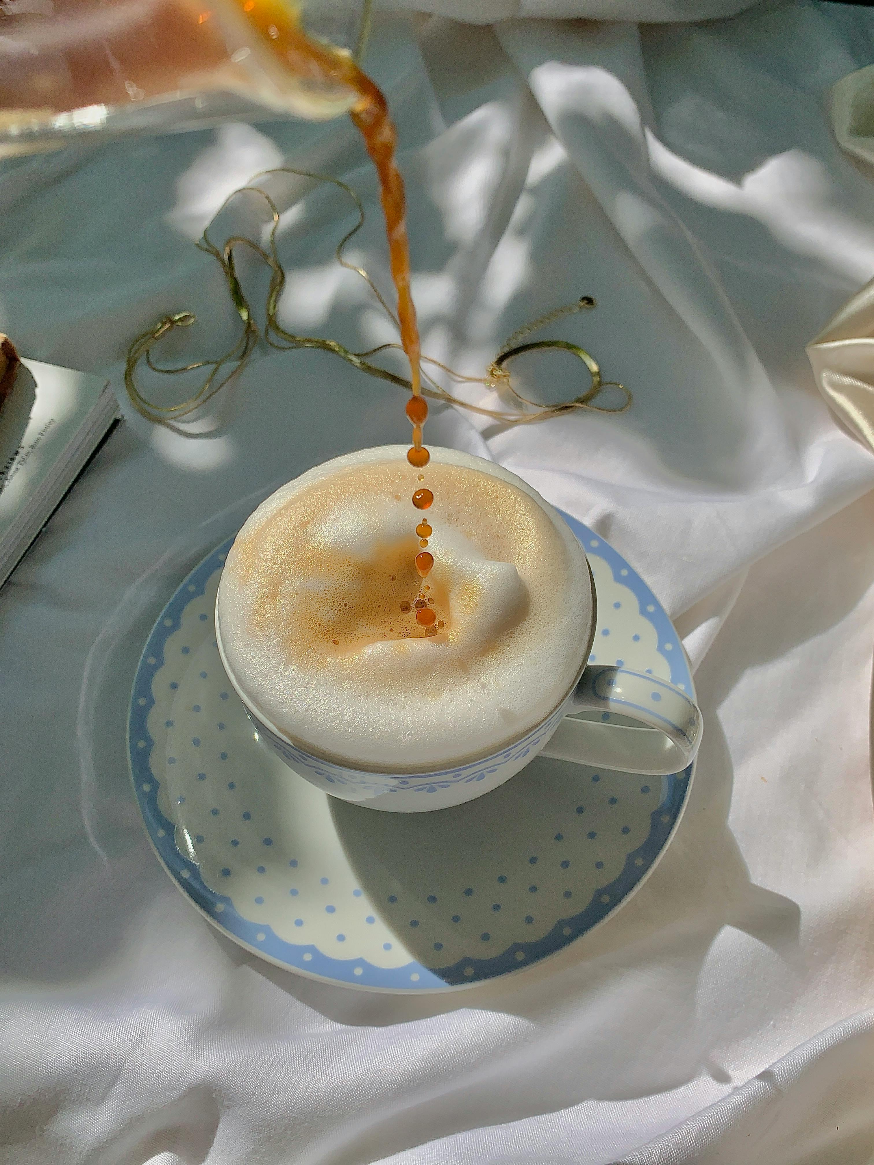 Coffee Foam